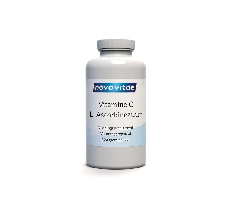 Vitamin C L-Ascorbic acid powder 500 grams
