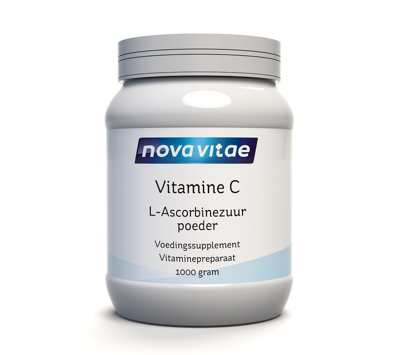 Vitamine C Acide L-ascorbique en poudre 1000 grammes