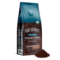 Mushroom Ground Adaptogen Coffee
