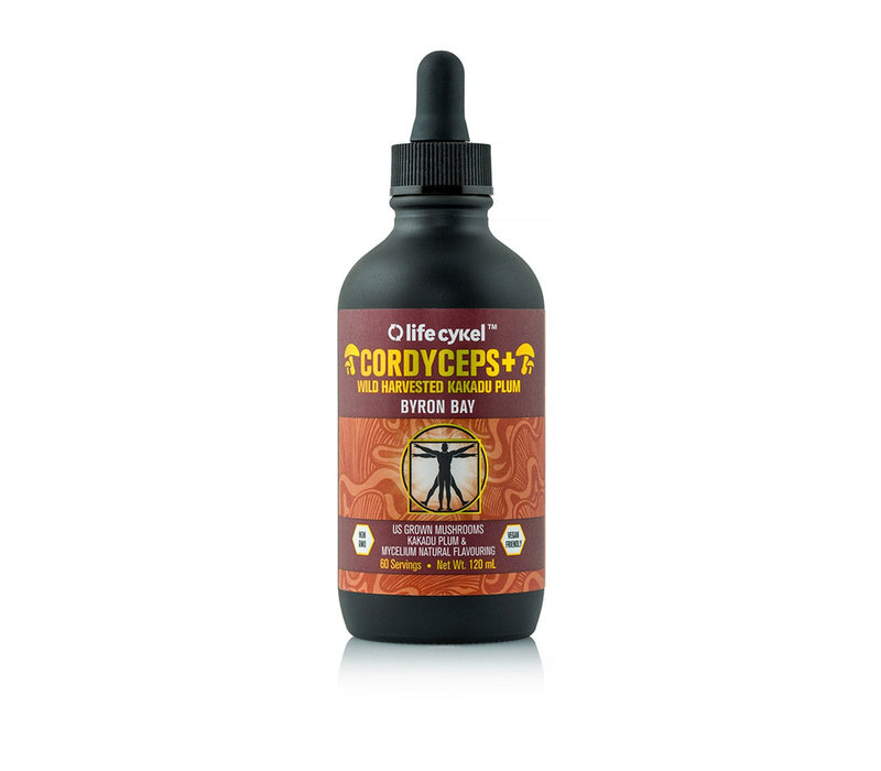 Cordyceps Double Extract 60ml