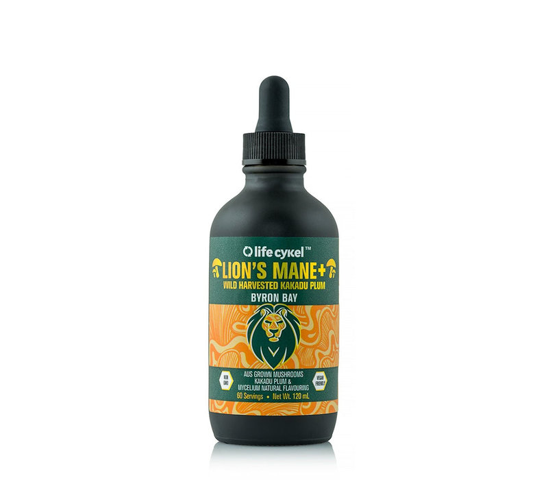 Lion's Mane Double Extract 60ml