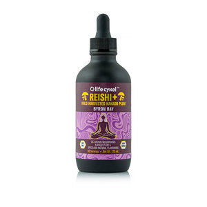 Life Cykel Reishi Double Extract 60ml