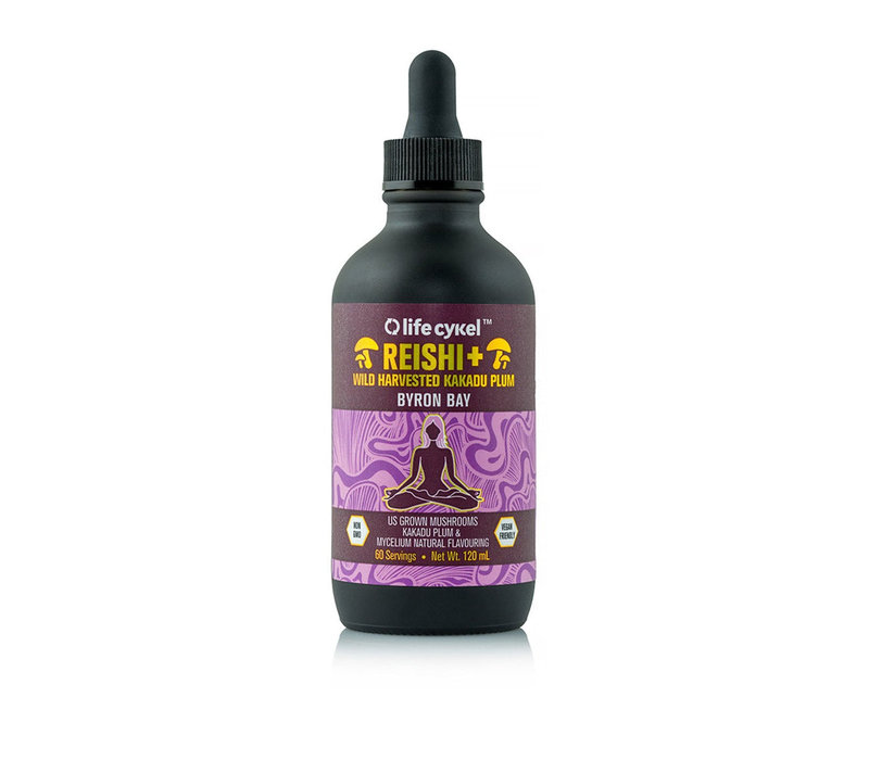 Reishi Double Extract 60ml