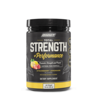 Total Strength + Performance (312 Gram)