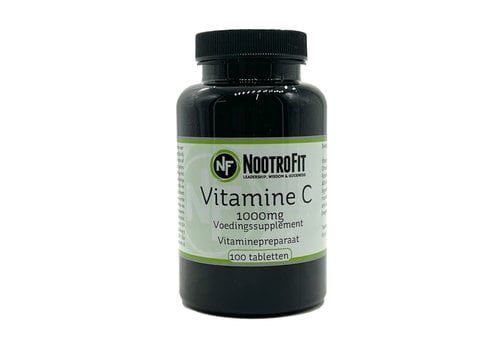 NootroFit Vitamin C 1000MG