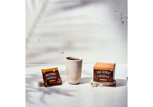 Four Sigmatic Mushroom Coffee (Lion's Mane)