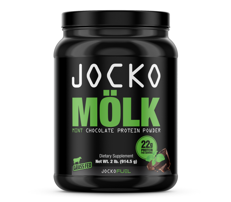 Jocko mölk - Mint Chocolate