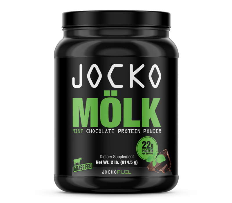 Jocko mölk - Mint Schokolade - 950 gram