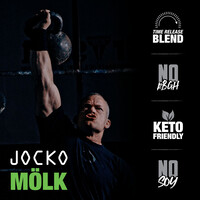 Jocko mölk - Mint Chocolate