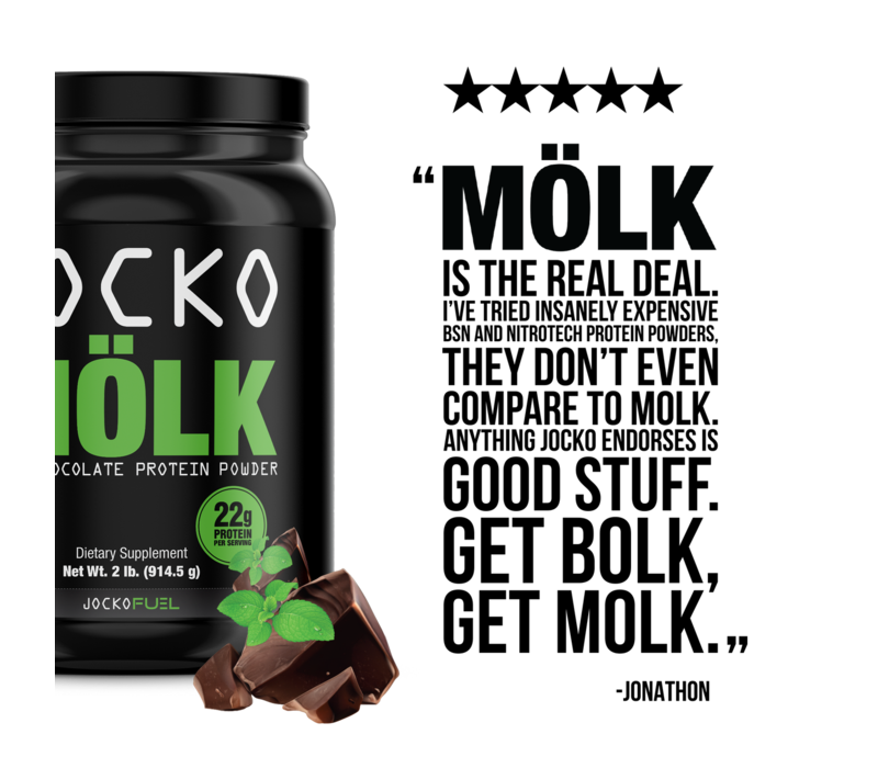 Jocko mölk - Mint Chocolate