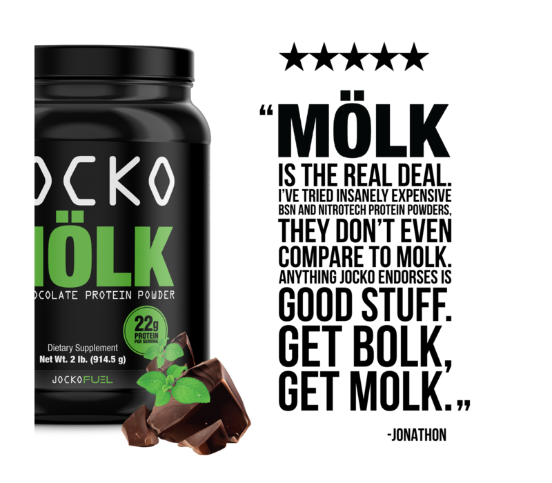 Jocko mölk - Mint Schokolade - 950 gram