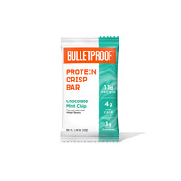 Mint Chocolate Chip Collagen Protein Bar -  Single