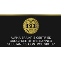 Alpha Brain - Pre workout