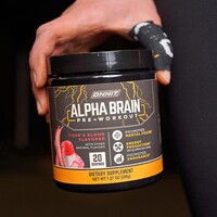 Alpha Brain - Pre workout