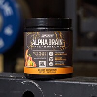 Alpha Brain - Pre workout