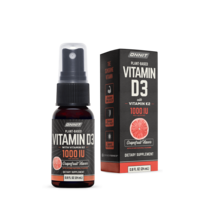 Vitamin D3 Spray in MCT Oil