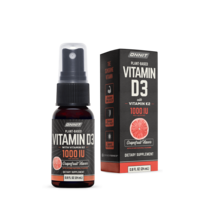 Vitamine D3 Spray in MCT Olie