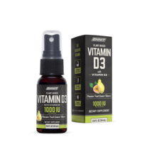 Vitamine D3 Spray in MCT Olie