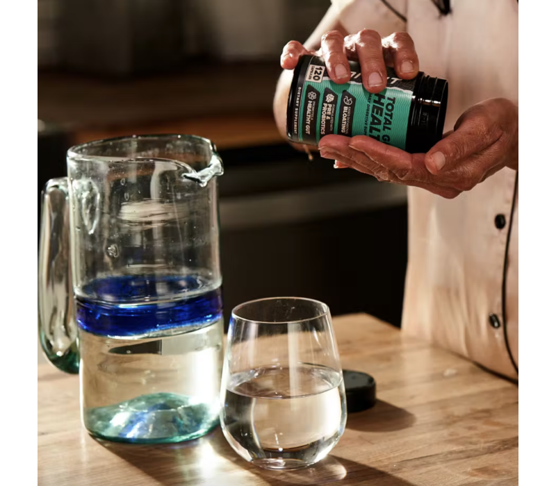 Total Gut Health met Probiotica