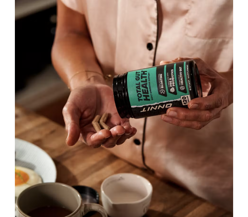 Total Gut Health met Probiotica