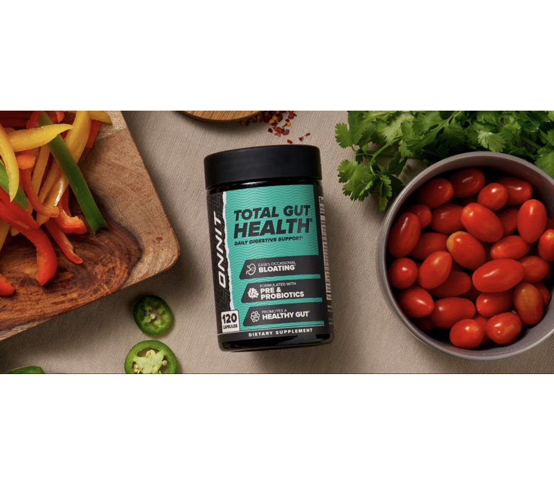 Total Gut Health with Probiotics
