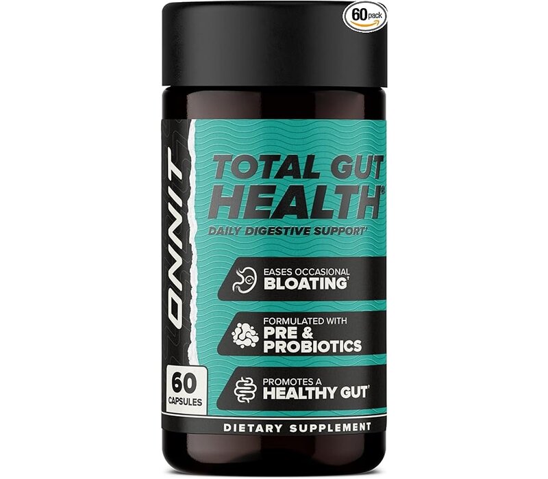 Total Gut Health met Probiotica