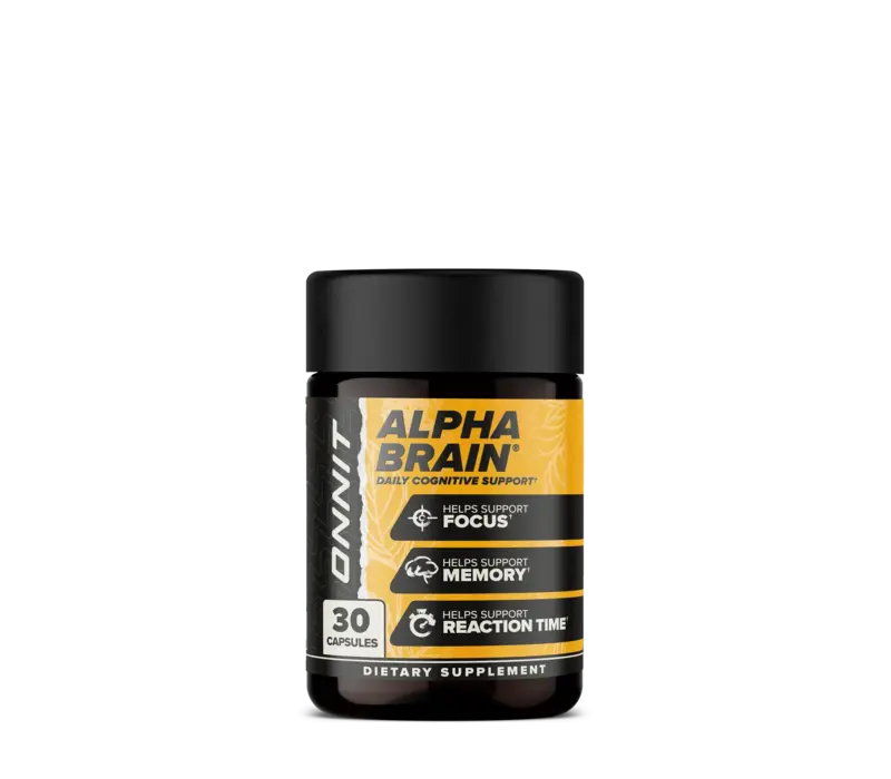 Alpha Brain - 30 Kapseln