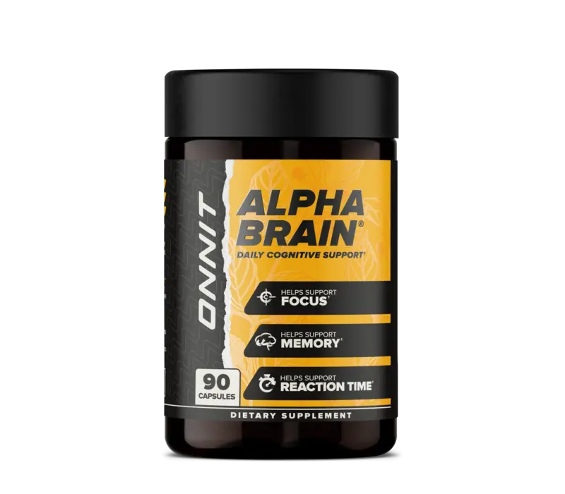 Alpha Brain - 90 Kapseln