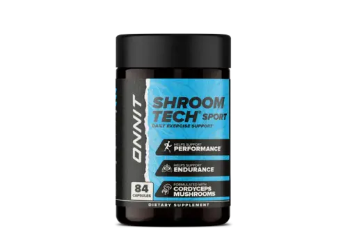 Onnit Shroom TECH Sport - 84 capsules