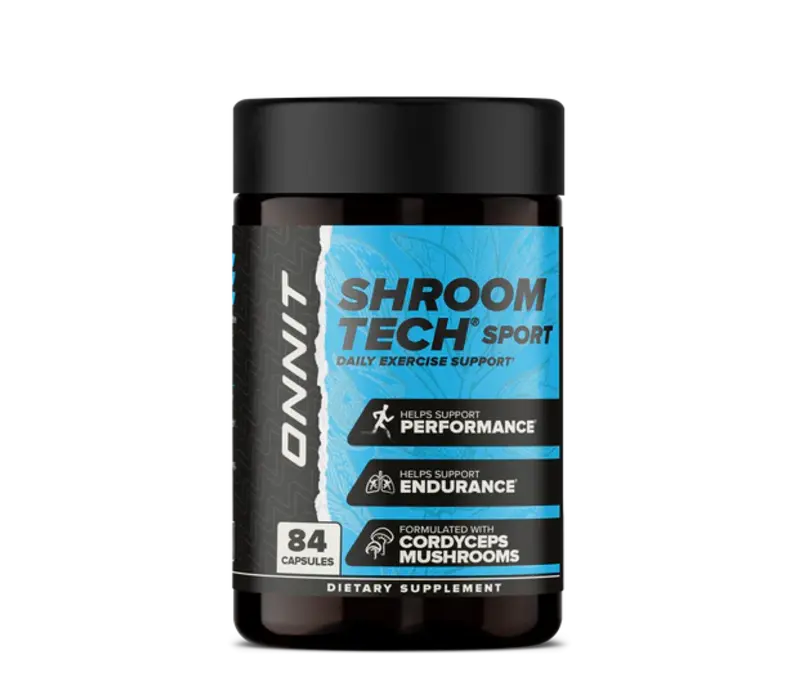 Shroom TECH Sport - 84 capsules