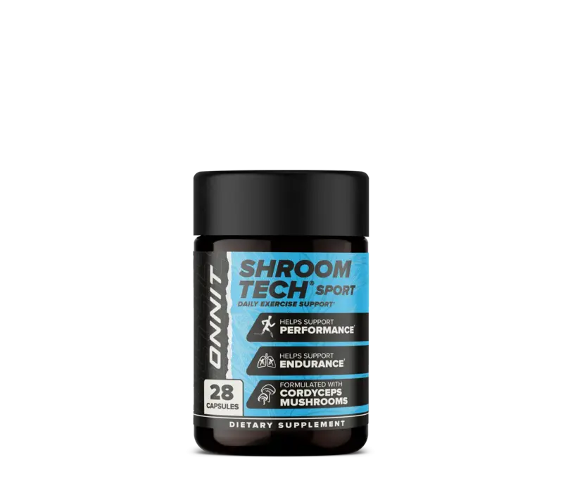 Shroom Tech Sport - 28 Kapseln