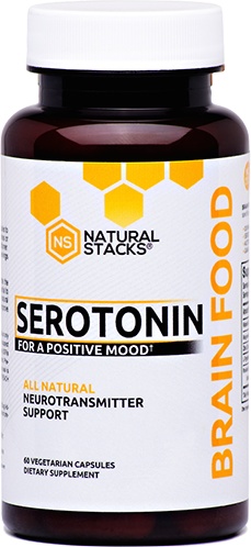 natural stacks serotonin