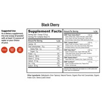Onnit Earth Grown Nutrients - Black Cherry