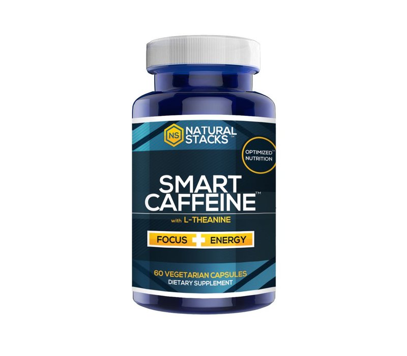 SMART CAFFEINE™ - 60caps