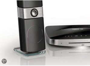 Philips Fidelio HTS9221 - 2.1 home cinema set - Zwart