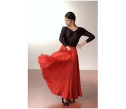 Flamencorok strook