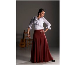 Wikkelvest met ruches