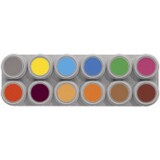 Grimas Palette 12B