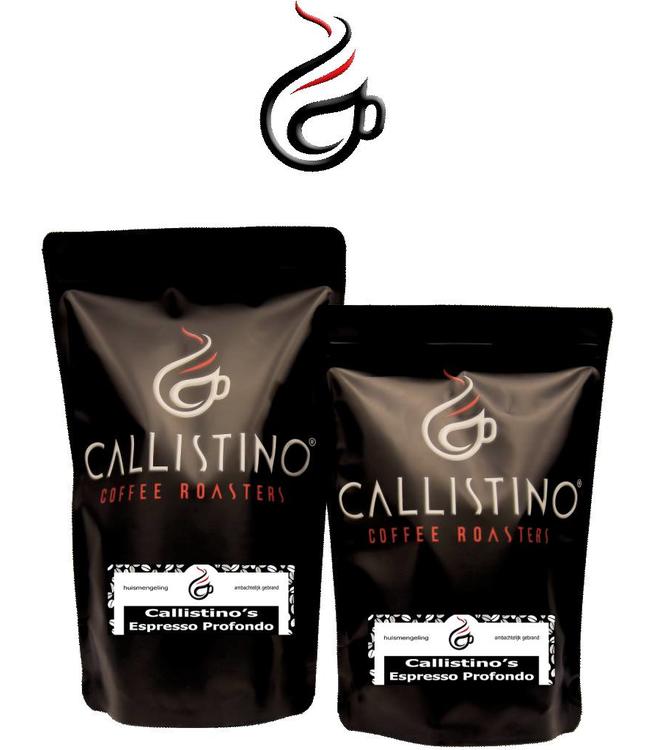 Callistino's Espresso Profondo