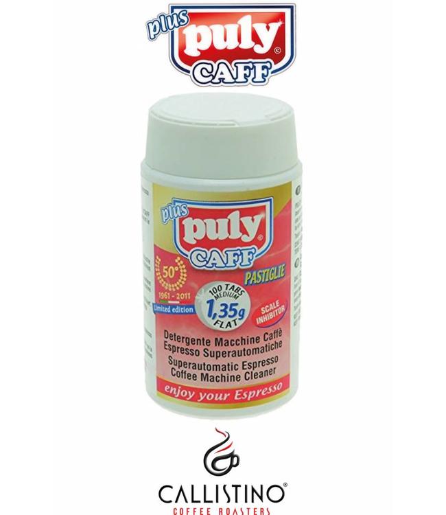 Puly Caff Reinigingstabletten espressomachine (1,35gr)