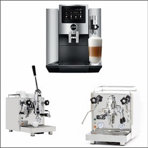 Koffiemachines