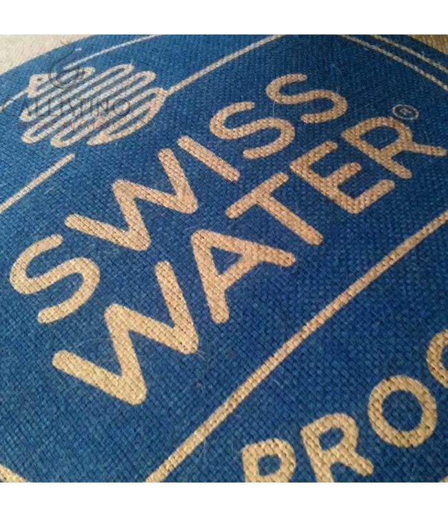 Decafeïné Swiss Water Process - Brasil Santos