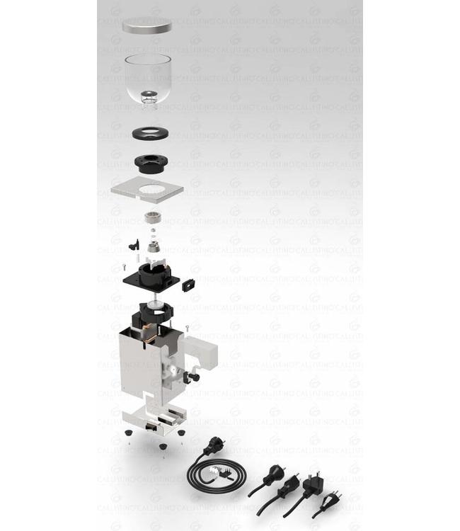 Isomac Macinino Prof Inox