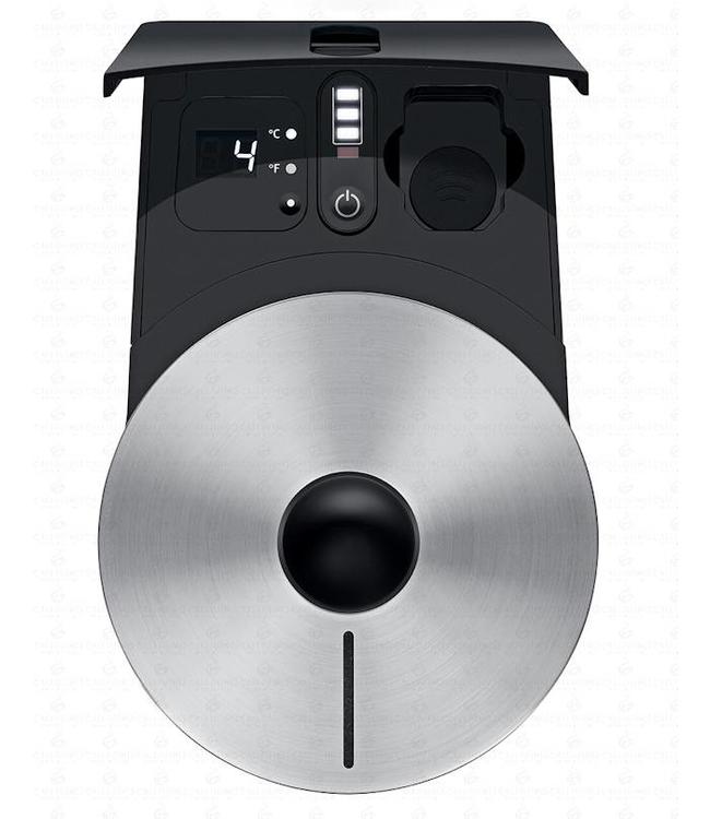 Jura Cool Control 1l Zwart