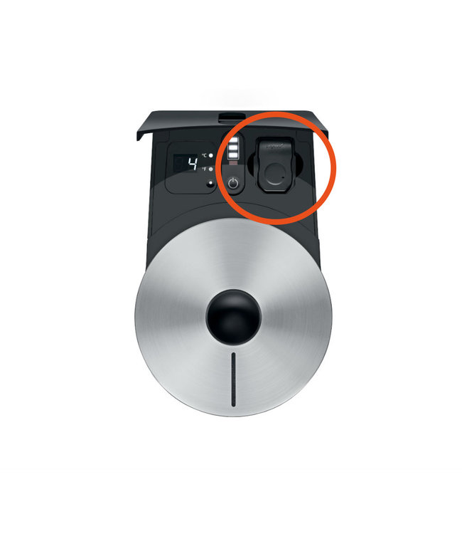 Jura Cool Control 1l Zwart