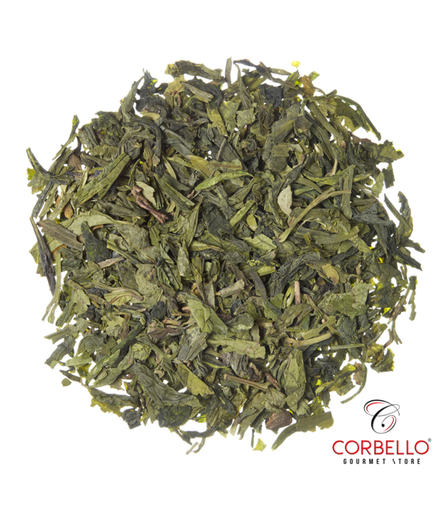 China Green 'Lung Ching'