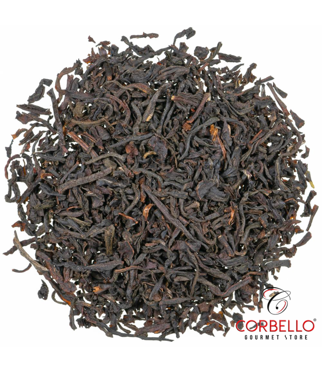 Earl Grey Min Sing Special