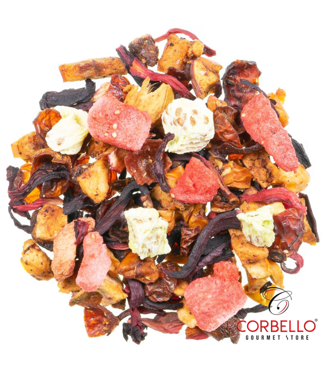 Aardbei - Kiwi Fruitmix