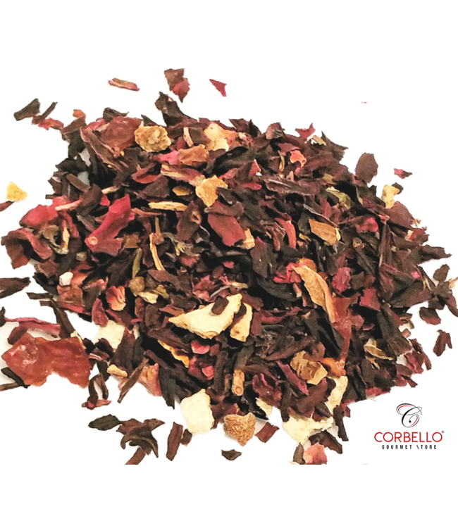 Hibiscus - Rozenbottel special