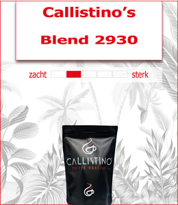 Callistino's  Blend 2930